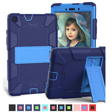 For Samsung Galaxy Tab A 8.0 2019 SM-T290/295 Shockproof Heavy Duty Case Cover  picture