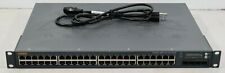 Aruba Networks S2500-48P-4x10G PoE 48-Port Mobility Access Switch picture