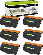 6PK Compatible TN920 Toner Cartridge for Brother TN920XL MFC-L6810DW HL-L5210DN picture