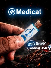Medicat 3.0 USB OS Hacking Tools and so much more picture