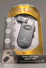 Security DR. Retractable Laptop Lock Clamshell Packaging NEW SEALED  Ships FREE  picture