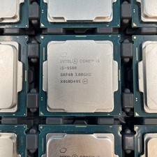 (LOT OF 12) Intel Core i5-9500 CPU 3.00GHz Desktop Processor (SRF4B) picture