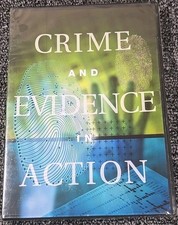 Crime And Evidence In Action CD ROM A Realistic View Of Crime Scenes picture