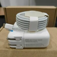 Brand New 61W USB-C Power Charger MacBook Pro 14 13 12''  2016 Mac Book Air 2018 picture
