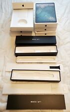 iPad Pro 10.5 Empty Box Lot Of 6 & Nike Apple Watch Empty Box Lot Of 2 & Papers  picture