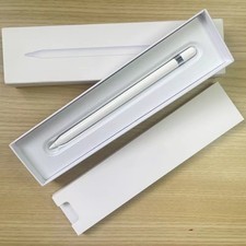Apple Pencil (1st Generation) Stylus for Apple iPad - White -(MQLY3AM/A) USA NEW picture