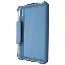 UAG Lucent Series Folio Case for Apple iPad Mini (6th Gen) - Cerulean picture