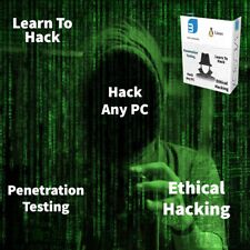 LEARN Ethical Hacking USB 32GB BOOTABLE INSTALL BACKBOX PENTRATION TESTING -16 picture