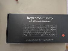 Keychron C3 Gaming Keyboard Mechanical Wired USB Brown Switches picture