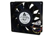 BRAND NEW Delta FFB1248EHE-6C89 120mm x 120mm x 38mm 48VDC 4-Wire Tubeaxial Fan picture