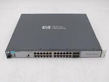 HP ProCurve 3500yl-24G-PoE+ 24 Port PoE Gigabit Ethernet Network Switch J9310A picture