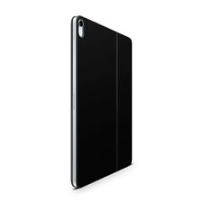 RT.SKINS Just Black Premium Full Body Skin for Apple iPad Smart Keyboard Folio picture