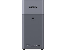 DH2300 UGREEN NASync DH2300 Storage Hub with HDMI Cable 2-bay, Rockchip RK3576 picture