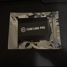 Elgato Cam Link Pro PCIe Video Capture Card, 4X HDMI picture