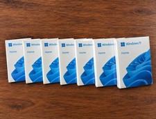50x PACK LOT- WINDOWS 11 HOME 64BIT USB RETAIL BRAND NEW & SEALED  picture