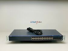 Juniper EX2200-24P-4G 24 Port PoE Ethernet Switch - SAME DAY SHIPPING picture