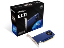 Sparkle Intel Arc A310 Equipped Power Consumption 50W “Eco” Series SA310C-4G picture