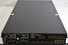 MCAFEE INTRUSHIELD M-8000S M8000 M8000S NETWORK SECURITY PLATFORM APPLIANCE picture