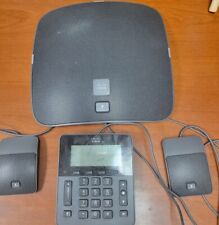 Cisco CP-8831 Unified IP Conference Phone Base w/ Control + 2 Speakers picture
