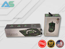 Razer x *A BATHING APE Deathadder V2 Wired Mouse and Goliathus BAPE Mouse Mat picture
