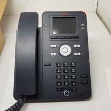 Avaya J139 4-Line VoIP IP Phone 700513916 J139D01A-1015 Used Boxed picture