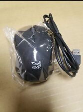 SMK-Link TAA-Compliant Corded USB Computer Mouse - Optical - Cable - VP3815-TAA picture