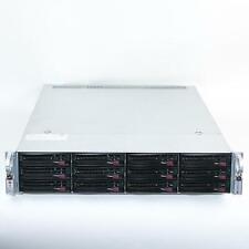 Supermicro SYS-6028U-TR4+ X10DRU-i+ 2x LGA2011v3 Xeon E5-2600v3/v4 2U Server CTO picture