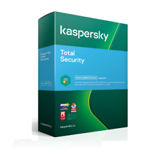Kaspersky Total Security 1,2,3 PC 1-2 Years GLOBAL for WINDOWS OS ONLY picture