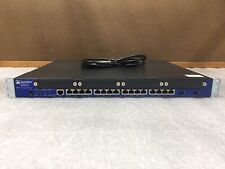 Juniper Networks SRX240 16-Port Gateway Security Appliance Config Reset picture
