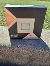 amd ryzen 7 9800x3d 8-core 16-thread BRAND NEW FACTORY SEALED picture