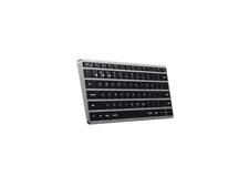Satechi Slim X1 Bluetooth Backlit Keyboard - Space Gray  ST-BTSX1M picture