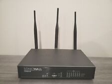 Sonicwall Tz400w Firewall Network Security Router TRANSFER READY LATEST FIRMWARE picture