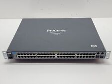 HP Procurve 2610-48-PWR 48 Port Switch J9089A 