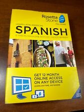Rosetta Stone - Learn UNLIMITED Languages with 1 Year access Latin America  picture