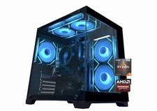 Gaming PC Desktop AMD Ryzen 5 5600GT 16GB DDR4 1TB NVMe SSD picture