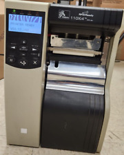 Zebra Xi Series - 110Xi4 Thermal Label Printer picture