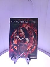 Lionsgate Home Entertainment The Hunger Games Catching Fire (DVD) BRAND NEW picture