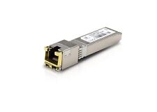 Ubiquiti Networks UF-RJ45-10G SFP+ to RJ45 adapter, 1/2.5/5/10 Gbps picture
