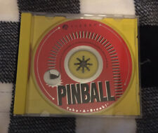 PINBALL FOR WINDOWS (TAKE-A-BREAK) , RARE CD-ROM, 1995 SIERRA picture