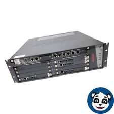 AVAYA G450,  Media Gateway , MB450, 4x MM710B, 1x AC, 