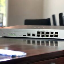 Cisco ‎Meraki MX100 10 Port Cloud Managed Firewall Security Appliance UNCLAIMED picture