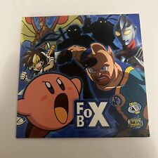 Toys R Us FOX BOX Rare Sneak Peek Promo Audio CD - Ninja Turtles/Kirby/Ultraman picture