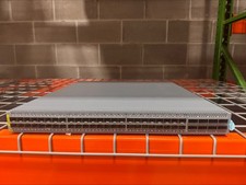 Juniper QFX5120-48Y-AFI 48x 25GbE SFP28 8x 100GbE QSFP28 *cosmetic port damage* picture
