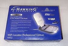 NEW HWL2 Hawking Hi-Gain Mini USB 2.0 WiFi Locator 54MB/s Professional Edition picture