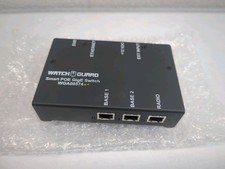 Watchguard 4RE POE  smart gigE switch WGA00574 USED NO CABLES picture