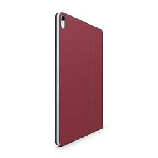 RT.SKINS Wine Red Premium Full Body Skin for Apple iPad Smart Keyboard Folio picture