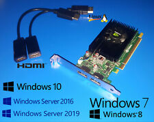 HP xw4200 xw4300 xw4400 xw4550 xw4600 1GB Workstation Video Card Dual HDMI picture