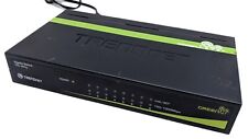 TRENDnet GREENnet TEG-S80G 8-Port Unmanaged Gigabit Ethernet Switch w/ Adapter picture