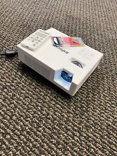 inFocus Lightpro In1146 projector- with travel case- Used picture