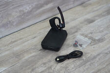 Plantronics Poly B5200 Voyager 5200 UC Bluetooth Over-the-Ear Headset 206110-101 picture